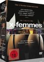 : X-Femmes Vol. 1 & 2, DVD,DVD