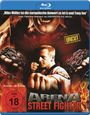 Mike Möller: Arena of the Street Fighter (Blu-ray), BR