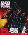 Perry Lang: Men of War (Blu-ray & DVD im Steelbook), BR,DVD,DVD
