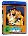 Lau Kar-leung: Mad Mission 5 (Blu-ray & DVD), BR,DVD