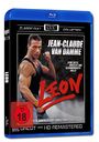 Sheldon Lettich: Leon (Blu-ray), BR