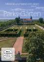: Mitteldeutschland von oben - Die Geschichte unserer Parks & Gärten, DVD