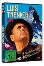 Luis Trenker: Luis Trenker Box (5 Filme auf 2 DVDs), DVD,DVD