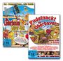 : Die Lederhosen Super Box + Pudelnackt in Oberbayern, DVD,DVD,DVD,DVD,DVD