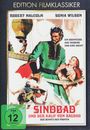 Pietro Francisci: Sindbad und der Kalif von Bagdad, DVD