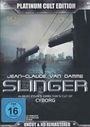 Albert Pyun: Slinger (Director's Cut), DVD,DVD