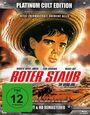 Irving Rapper: Roter Staub (Blu-ray & DVD), BR,DVD,DVD,CD