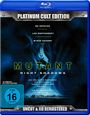 John "Bud" Cardos: Mutant - Night Shadows (Blu-ray & DVD), BR