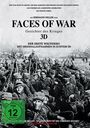 : Faces of War - Der erste Weltkrieg in 3D, DVD
