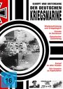 Helmut Hoffmann: Kampf und Untergang der deutschen Kriegsmarine Teil 1-3, DVD