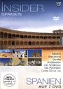 : Spanien - Insider Spanien Box, DVD,DVD,DVD,DVD,DVD,DVD,DVD