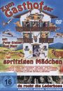 Franz Marischka: Zum Gasthof der spritzigen Mädchen, DVD