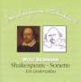 Wolf Biermann: Das ist die feinste Liebeskunst: Shakespeare-Sonette, CD