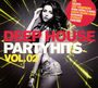 : Deep House Partyhits Vol.2, CD,CD,CD