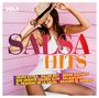 : Salsa Hits Vol.1, CD,CD