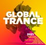 : Global Trance 2021, CD,CD