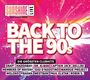 Sunshine Live-Back to the 90's (2CD), CD