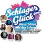 : Schlager Glück 2024: Die Hits des Jahres, CD,CD
