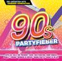 : 90's Partyfieber: Die größten Hits unserer Generation, CD,CD