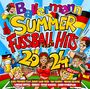 : Ballermann Summer - Fussball Hits 2024, CD,CD