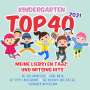 : Kindergarten Top 40 2021, CD,CD