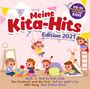 : Meine Kita Hits Edition 2021: Die 40 schönsten Hits für Kids, CD,CD