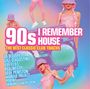 : 90s: I Remember House - The Best Classic Club Tracks, CD,CD