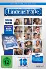 : Lindenstraße Staffel 18 (Limited Edition mit Brillenputztuch), DVD,DVD,DVD,DVD,DVD,DVD,DVD,DVD,DVD,DVD