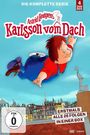 : Karlsson vom Dach (Komplette Serie), DVD,DVD,DVD,DVD