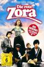 Fritz Umgelter: Die Rote Zora (Komplette Serie), DVD,DVD,DVD