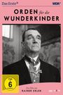Rainer Erler: Orden für die Wunderkinder, DVD