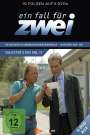 Michael Mackenroth: Ein Fall für Zwei Box 17 (Folge 240-254), DVD,DVD,DVD,DVD,DVD