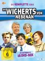 Wolfgang Luderer: Die Wicherts von nebenan (Komplette Serie), DVD,DVD,DVD,DVD,DVD,DVD,DVD,DVD,DVD,DVD,DVD,DVD,DVD,DVD,DVD,DVD