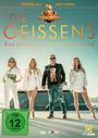 : Die Geissens Staffel 22 Box 1, DVD,DVD,DVD,DVD