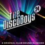 The Disco Boys: The Disco Boys Vol.24, CD,CD