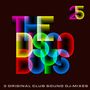 The Disco Boys: The Disco Boys Vol.25, CD,CD,CD