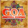 : Goa Festival Sounds Vol.3, CD,CD