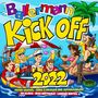 : Ballermann Kick Off 2022, CD,CD