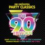 : Die größten Party Classics: Die 90er Edition, CD,CD
