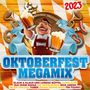 : Oktoberfest Megamix 2023, CD,CD