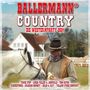 : Ballermann Country - Die Western Party 2024, CD