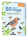 : Expedition Natur. 50 heimische Vögel, SPL