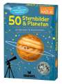 Carola von Kessel: Expedition Natur. 50 Sternbilder & Planeten, SPL