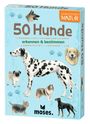 Carola von Kessel: Expedition Natur 50 Hunde, SPL