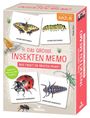 Monika Klars: Das große Insekten Memo, SPL