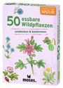 Carola von Kessel: Expedition Natur 50 essbare Wildpflanzen, SPL