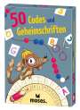 Carola von Kessel: 50er 50 Codes und Geheimschriften, SPL