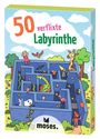 Nicola Berger: 50 verflixte Labyrinthe, SPL