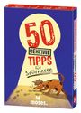 Tobias Bungter: 50 geheime Tipps für Spürnasen, Buch