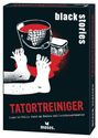Thomas Kundt: black stories Tatortreiniger, SPL